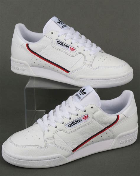 Adidas continental shoes